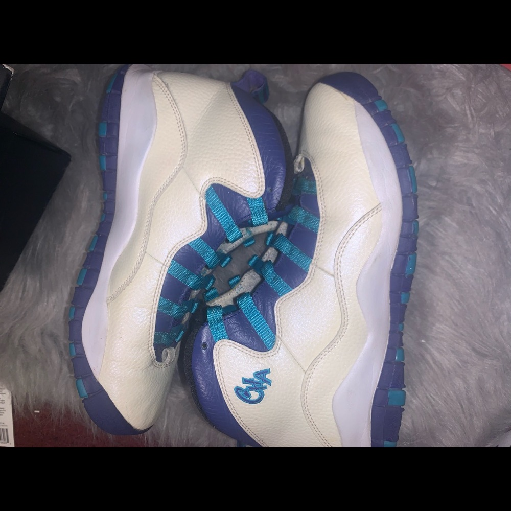 Jordan 10
